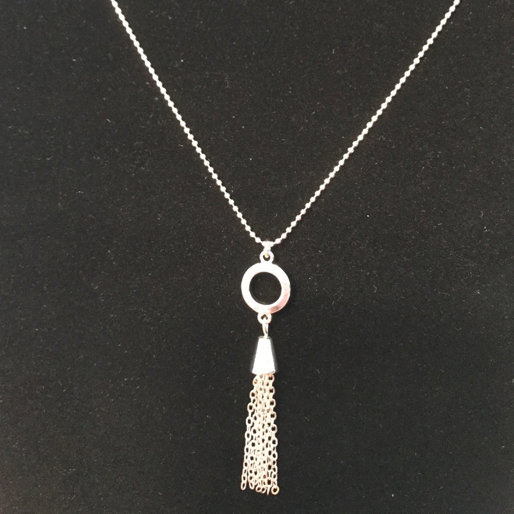 Swanky Necklace